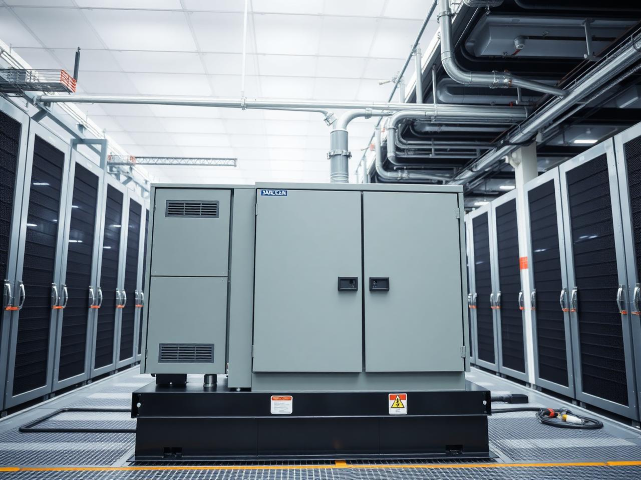 Substations for Data Centers & BESS